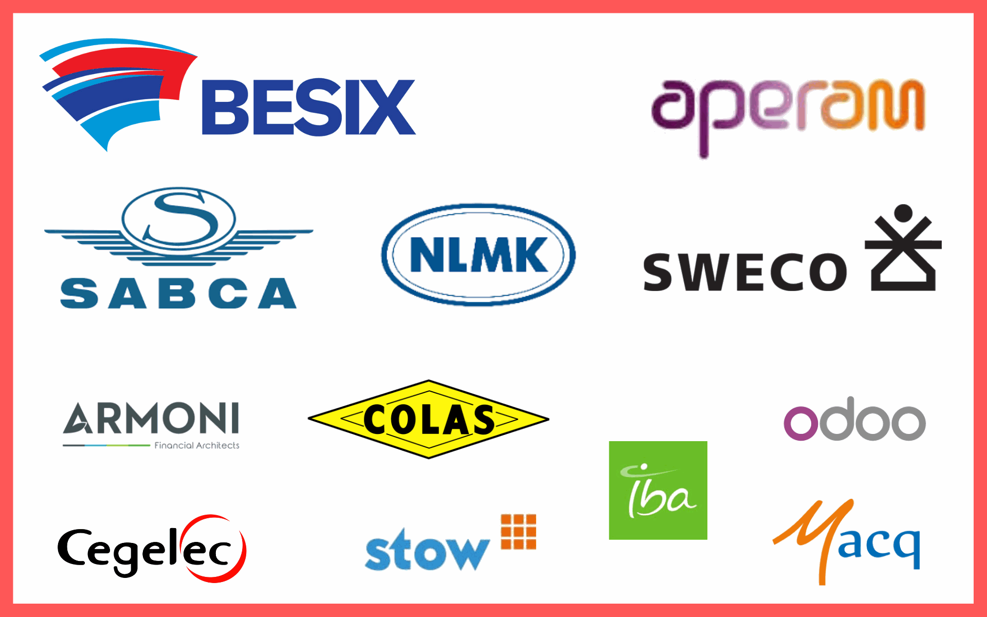 Odoo image et bloc de texte