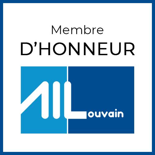 Membre d'honneur