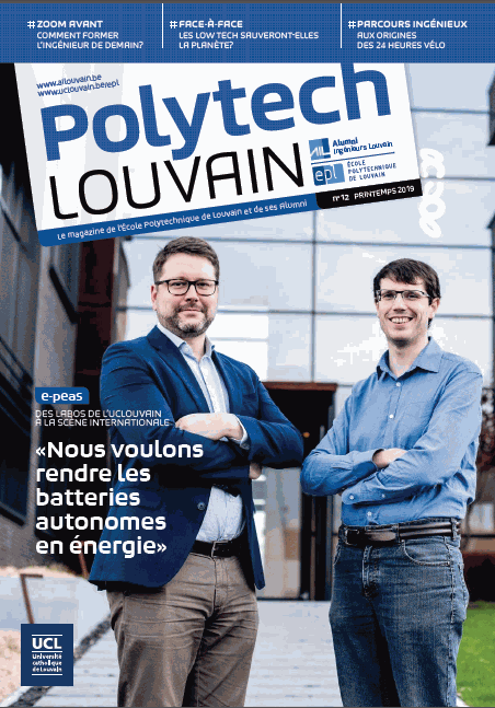 Odoo CMS- Exemple d'image flottante