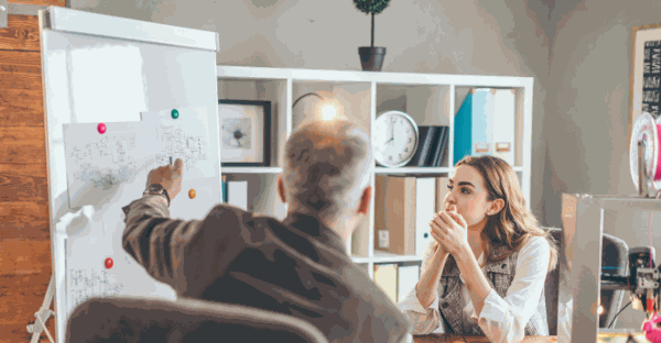 Odoo image et bloc de texte