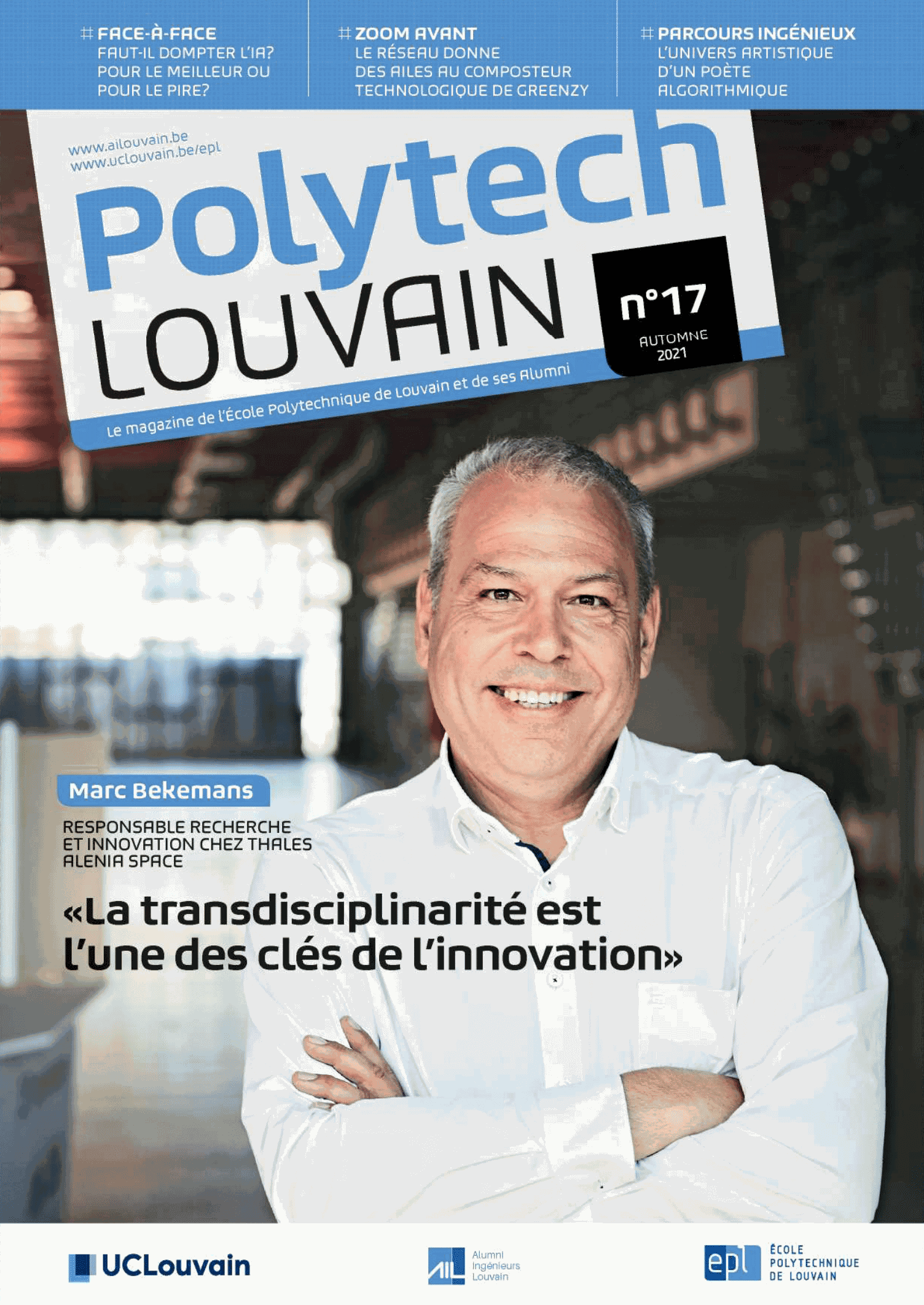 Odoo CMS- Exemple d'image flottante
