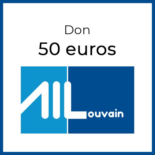 don complémentaire de 50 euros